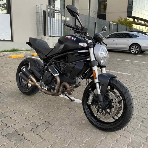 Ducati Monster 797