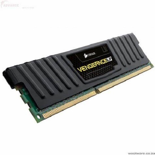 Imagen 4 de 6 de Memoria Corsair Vengeance Cml8gx3m1a1600c10 Ddr3 8gb 1600mhz