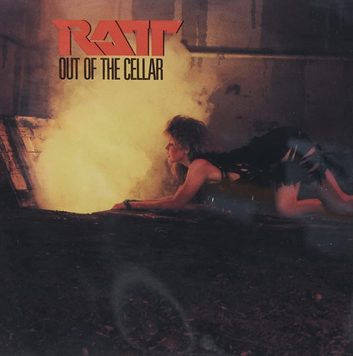 Cd: Out Of The Cellar