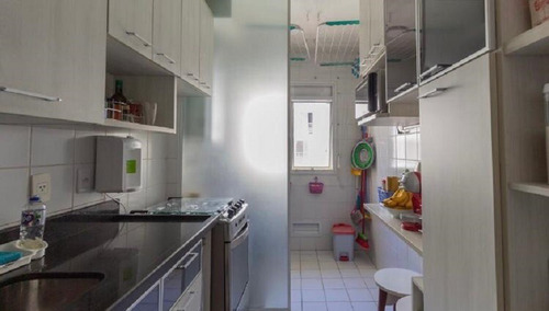 Imagem 5 de 14 de Apartamento 63m² - 3 Dor - Jardim Das Vertentes - Sp Fl39