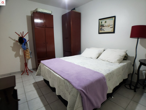 Imagem 9 de 14 de Apartamento Residencial À Venda, Praia Das Astúrias, Guarujá. - Ap2279 - 34708982