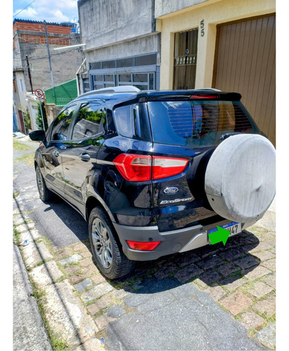 Ford Ecosport 1.6 16v Freestyle Flex 5p