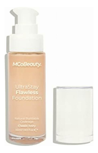 Mcobeauty Mcobeauty Ultra Stay Luminous Longwear Foundation