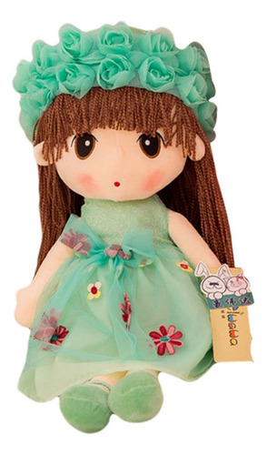Ls Para Muñeca De Trapo De Felpa Figura Princesa Linda Para