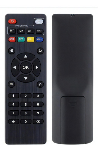 Controle Remoto Ir Para Tv Box