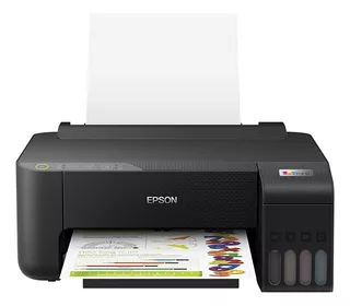 Impresora Wireless Epson Ecotank L1250, Usb