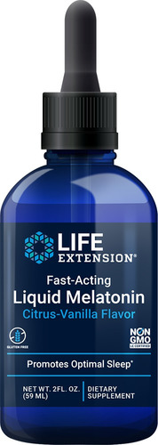 Life Extension, Melat Líquido De - Unidad a $85488