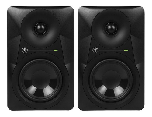 Mackie Mr524 Monitor De Audio Estudio Precio X El Par