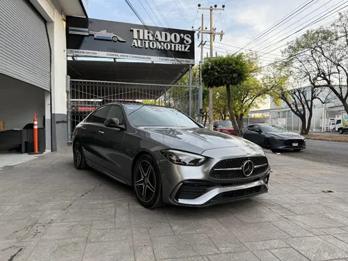 Mercedes-Benz Clase C 1.5 200 Sport