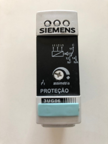 Detector De Ausencia Y Asimetria De Fase Siemens