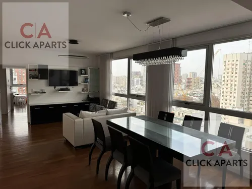 Departamento en alquiler en Palermo