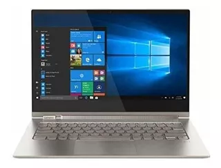 Renovada) Lenovo Yoga C930 2-in-1 | 13.9 4k Ultra Hd Touch-s