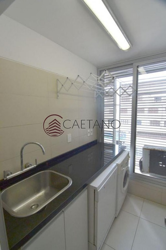 Apartamento En Mansa 3 Dormitorios Con Terraza-ref:1562