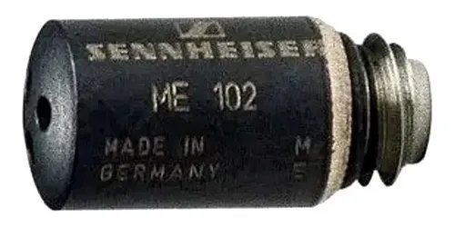 Cápsula Me-102 Sennheiser Para Microfono Corbatero (Usado)