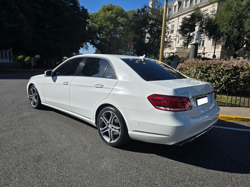 Mercedes-benz Clase E 3.0 E400 Avantgarde Spor 333cv At