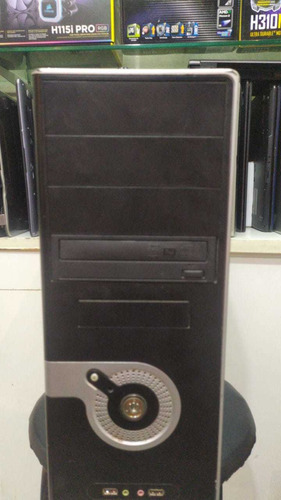 Cpu Desktop Core 3 Modelo 2120 8 G De Memória Hd 500 G