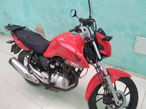 Honda Cg 160 Fan