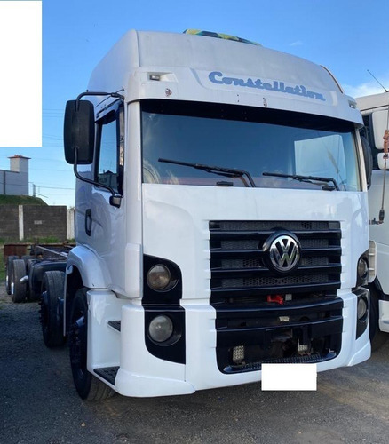 Imagem 1 de 12 de Volkswagen 24-280 2013 Completo Bitruck Chassi