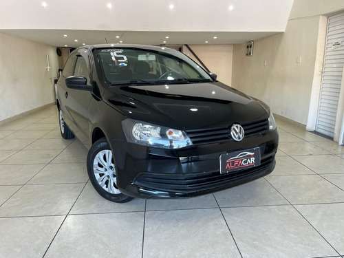 Volkswagen Gol 1.0 MI TRENDLINE 8V FLEX 2P MANUAL