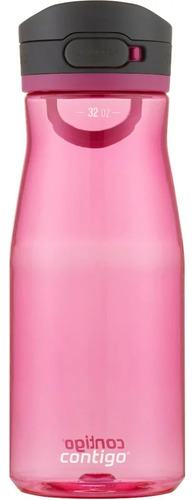 Botella Contigo Jackson 32 Oz Dragon Fruit (946 Ml) Bpa Free