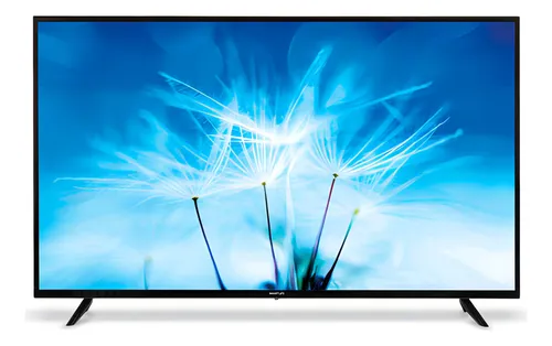 Televisor Led Smart Tv Smartlife 50 Sl-tv50uhdw 4k