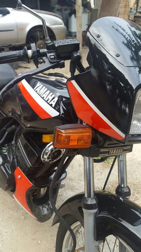 Yamaha Rxz 135 Modelazo