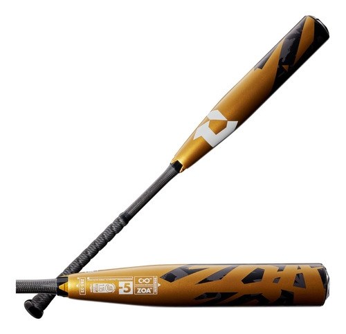 Demarini 2022 Zoa (-5) Bate De Béisbol Juvenil Usssa - Oz