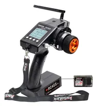 Comprar Transmisor Rc Radiolink Rc4gs V3 5 Canales Con Receptor R6f