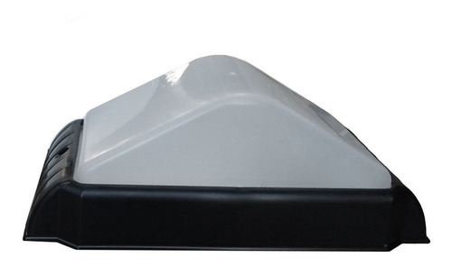 Aplique Tortuga De Pvc Triangular Con Difusor Plastico 