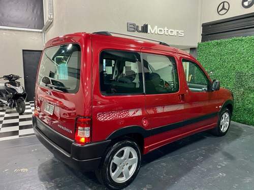 Peugeot Partner Patagonica Hdi Vtc Plus