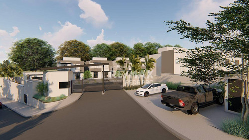 Casa Com 3 E 2 Dormitórios À Venda, A Partir De R$ 275.000 - Jd Villaça - São Roque/sp - Ca7396