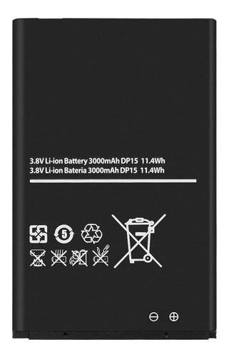 Hdcku Wifi Mobile Hotspot R910 Batería De Repuesto Para Repa