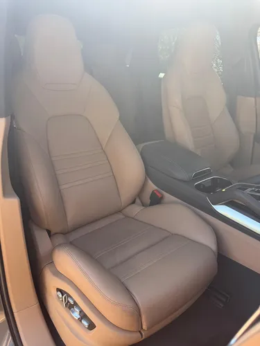 Porsche Cayenne 4.9 Turbo At