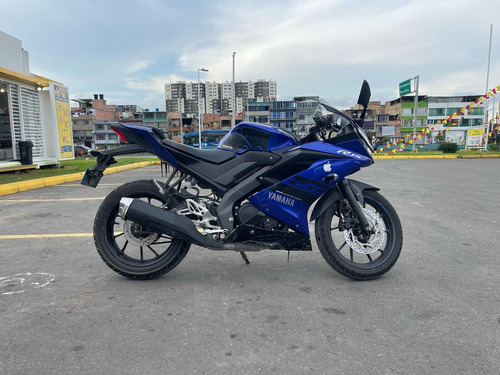 Yamaha Yzf R-15 - 2023