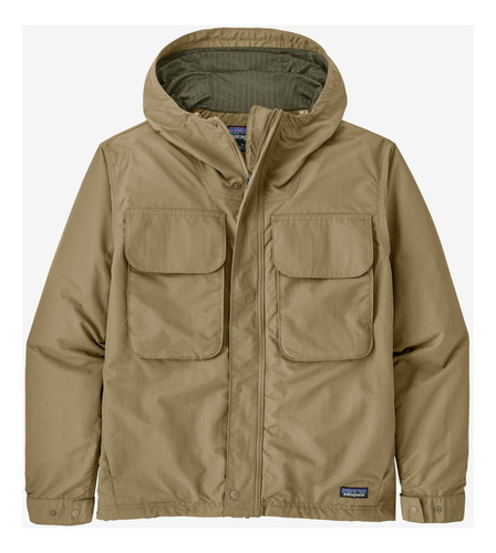 Chompa Patagonia Hombre Isthmus Utility