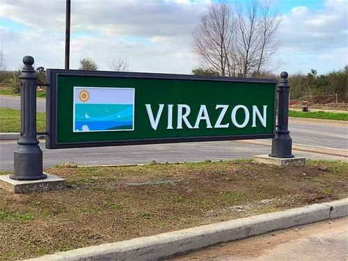 Oportunidad Real Lote En Venta Virazón Al Lago Central