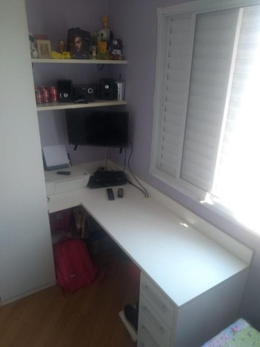 Apartamento Com 3 Dormitórios À Venda, 62 M² Por R$ 335.000,00 - Vila Ema - São Paulo/sp - Ap3064