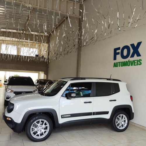 Imagem 5 de 10 de Jeep Renegade Renegade Sport 1.8 4x2 Flex 16v Aut. Flex Aut