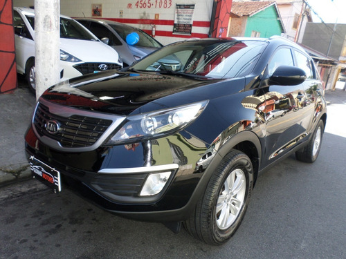 Imagem 2 de 18 de Sportage 2012 Kia 2.0 Lx