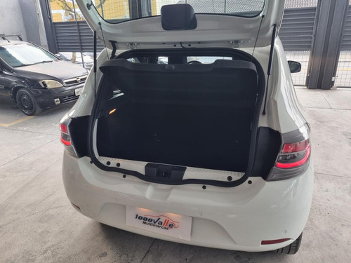 Renault Sandero S Edition Flex 1.0 12V 5p Mec.