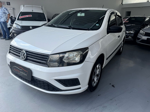 Volkswagen Gol 1.0 12V MPI TOTALFLEX 4P MANUAL