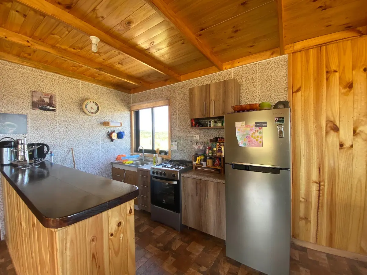 Imagen 5 de 20 de Se Vende Casa Amoblada En La Playa Los Molles