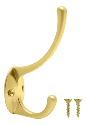 Colgador dorado new arrivals