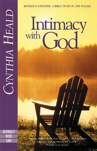 Intimacy With God (repack), De C. Heald. Editorial Navpress En Inglés