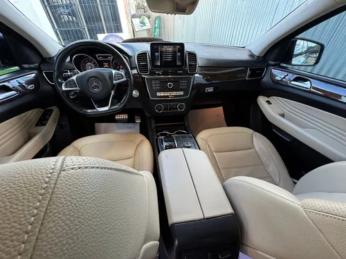 2016 Mercedes Benz Amg Gle 450 Clean Carfax