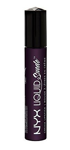 Nyx Professional Makeup Liquid Suede Cream Lipstick, Boca Su