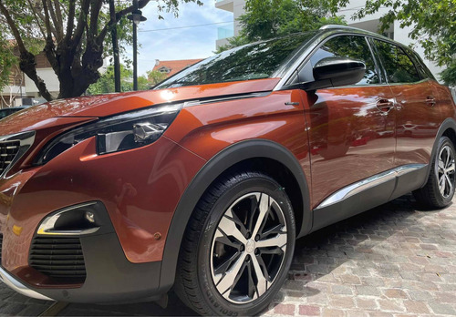 Imagen 6 de 25 de Peugeot 3008 2018 1.6 Gt-line Thp Tiptronic
