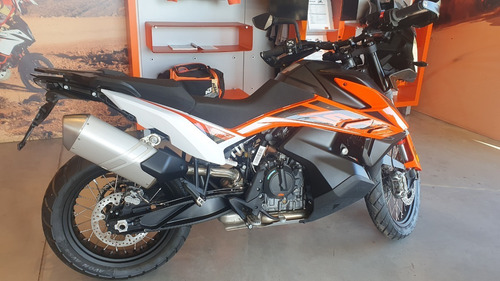 Imagen 4 de 17 de Ktm 790 Adventure - No Dolar Blue - Ktm 2023 0km
