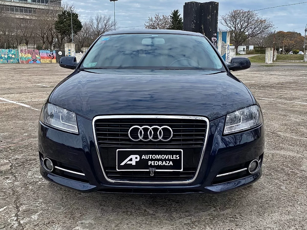 Audi A3 1.4 Tsi Stronic 125cv