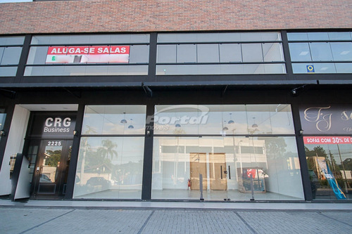 Excelente Sala Comercial Com 75 M² Bairro Do Salto - 35711840l